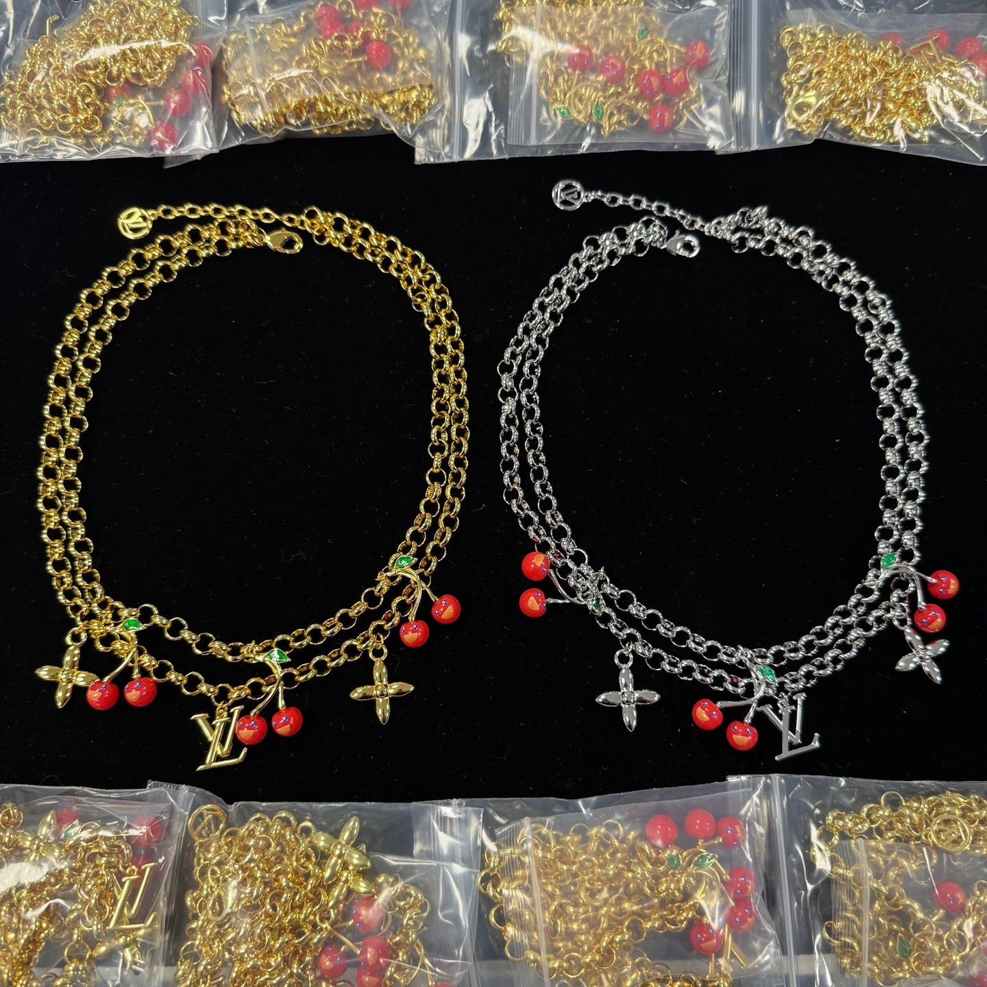 15QE57X Popular Necklace