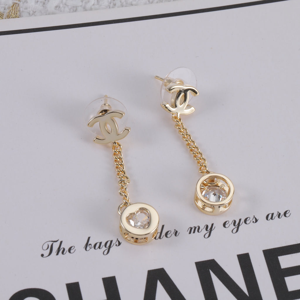 14C939E Popular  Earrings