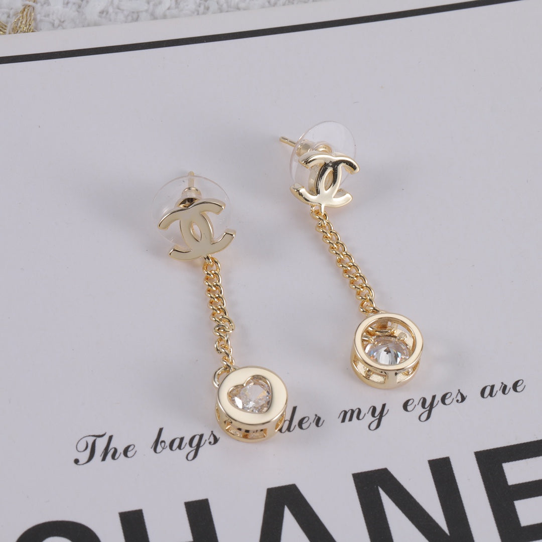 14C939E Popular  Earrings