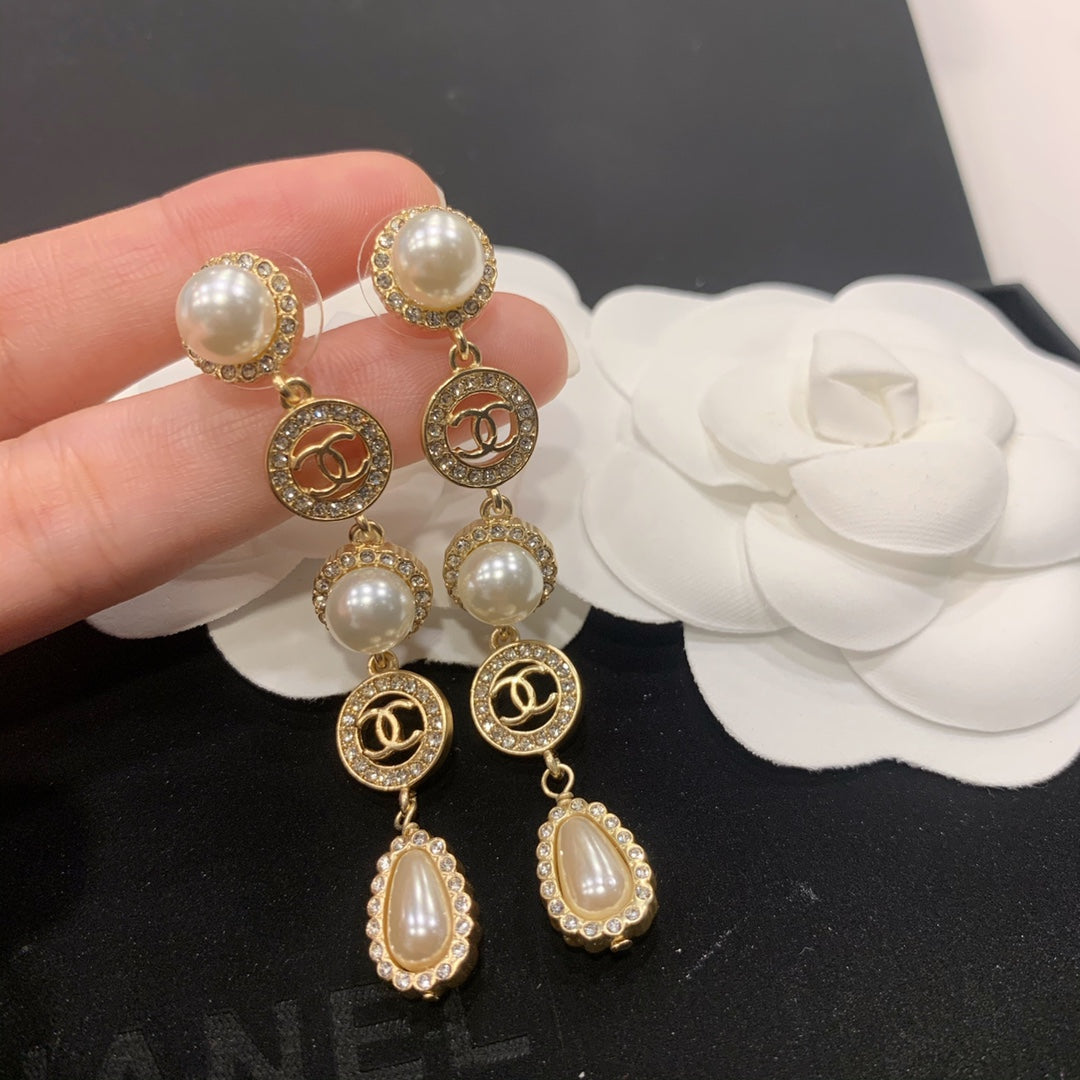 14C434E Popular  Earrings