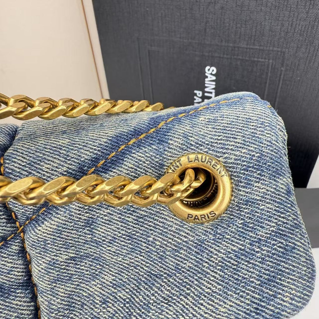 15RSL17B Popular   denim bags
