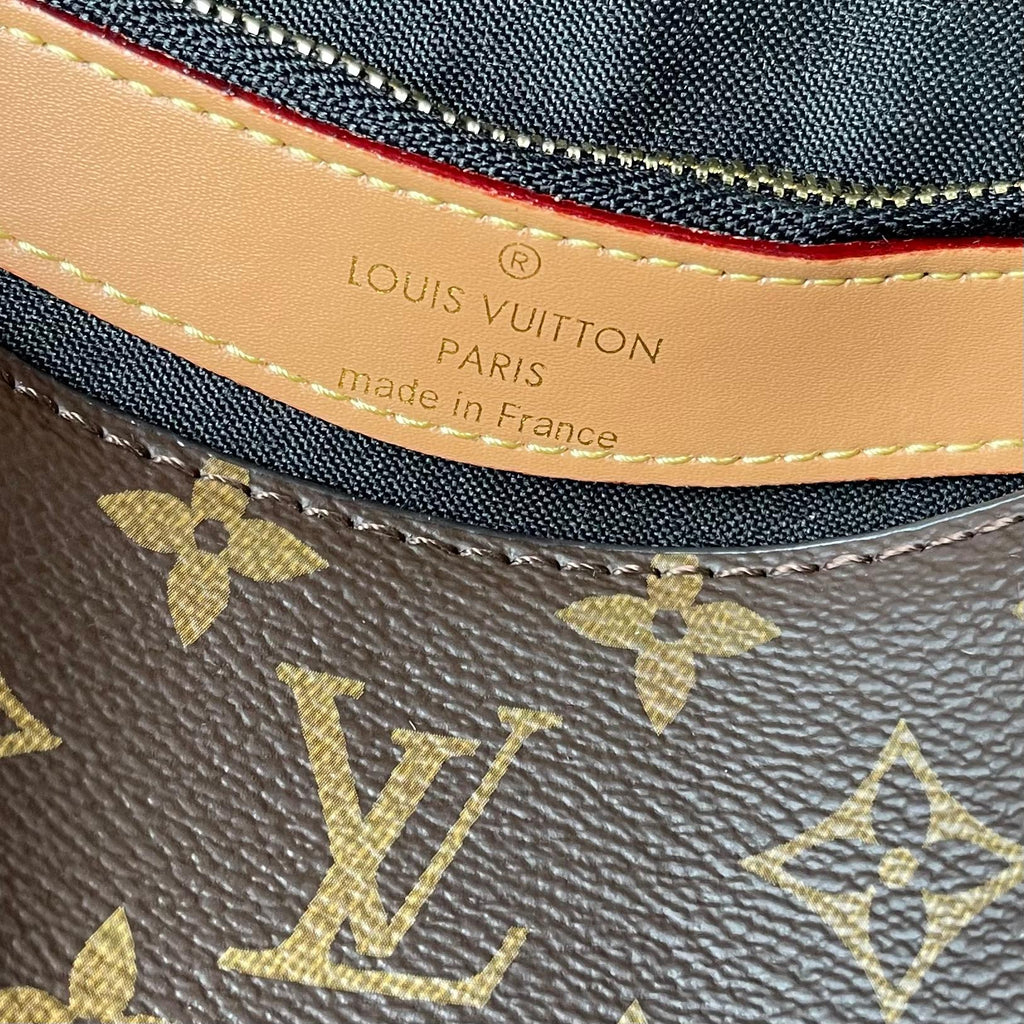 136PE38B Popular leather bag