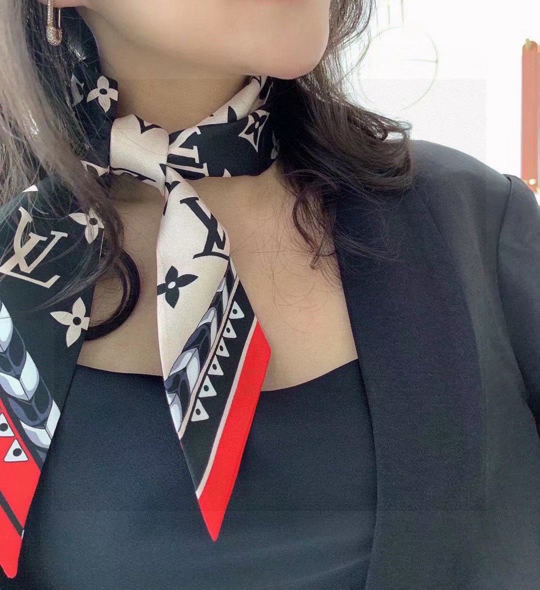 146NE46W Popular Silk Scarve