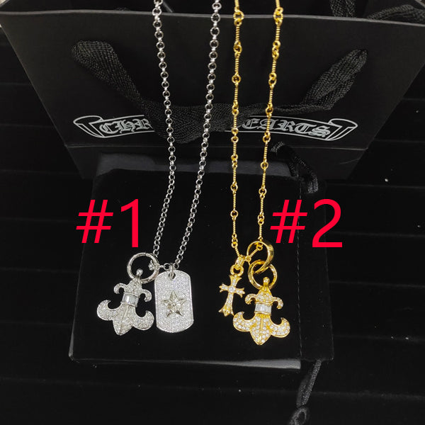 55QA239X Popular Necklace
