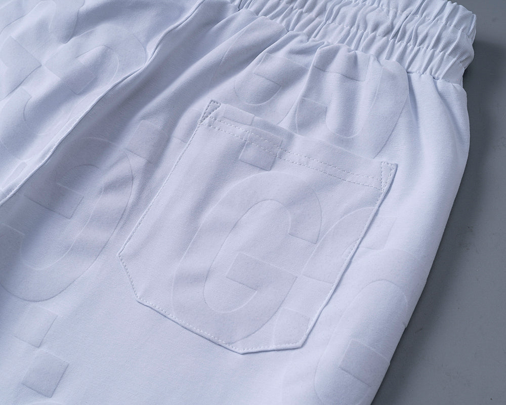 135WB115U  Popular shirt and shorts set