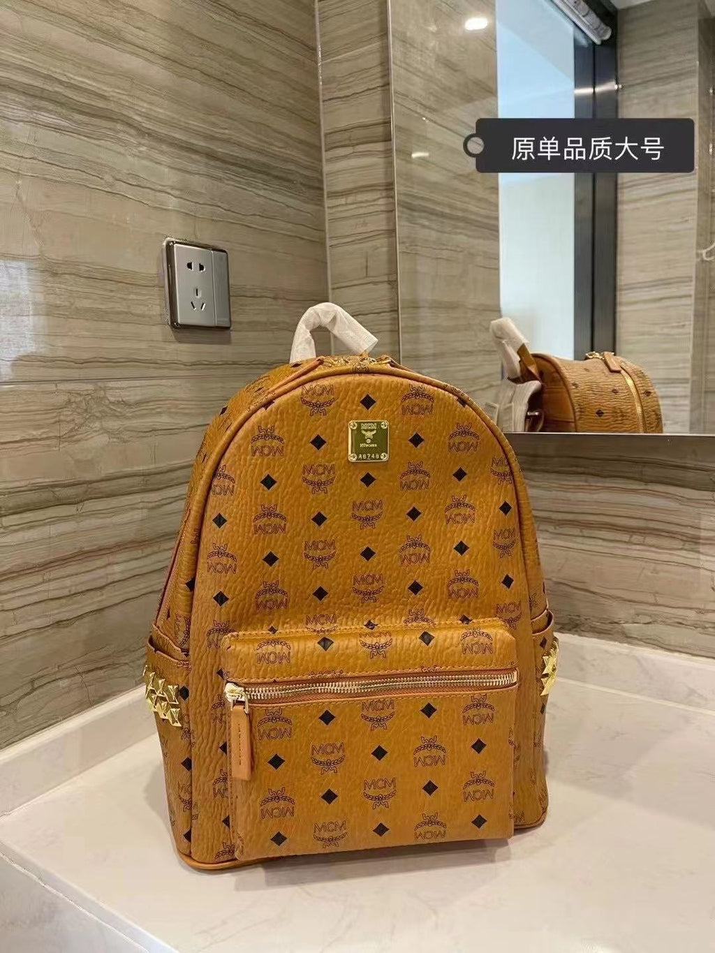 2XM332B Popular  eather bag 