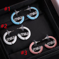 14A525E Popular  Earrings