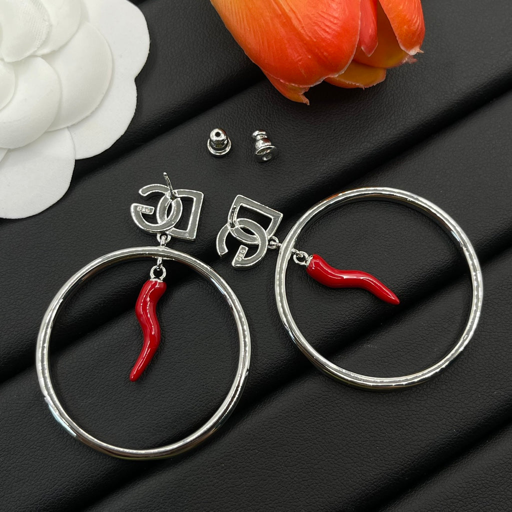 14A1047E Popular Earrings