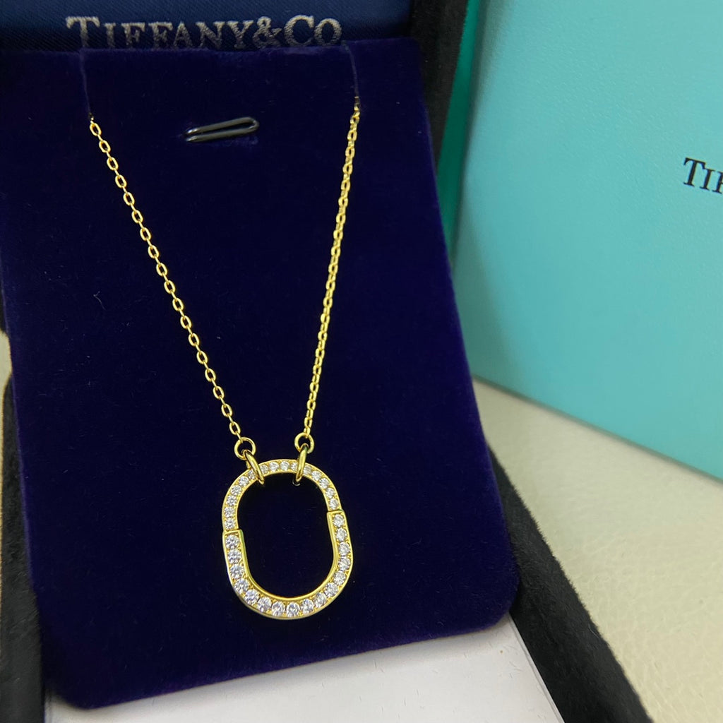 55QT159X Popular Necklace