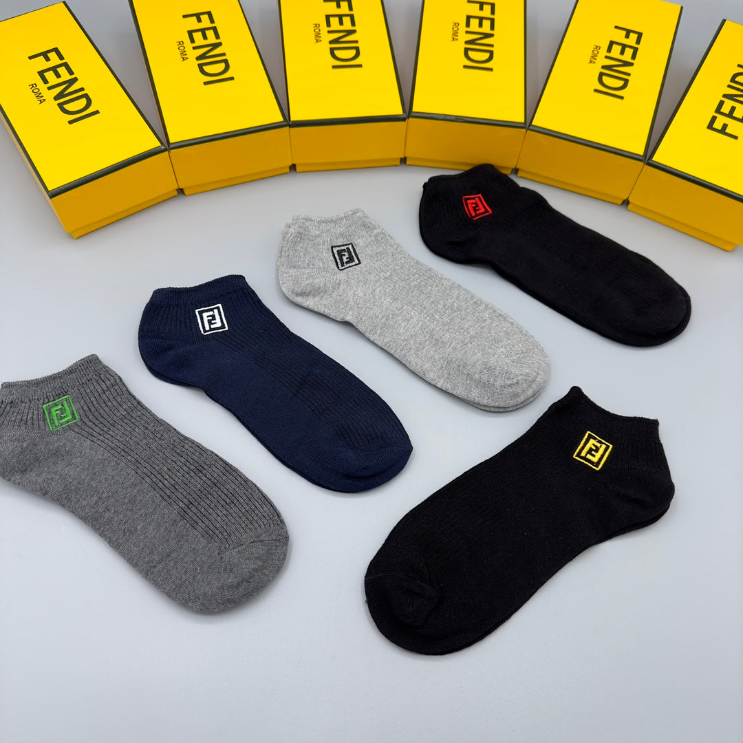 135RF4S Popular socks（5 pairs）