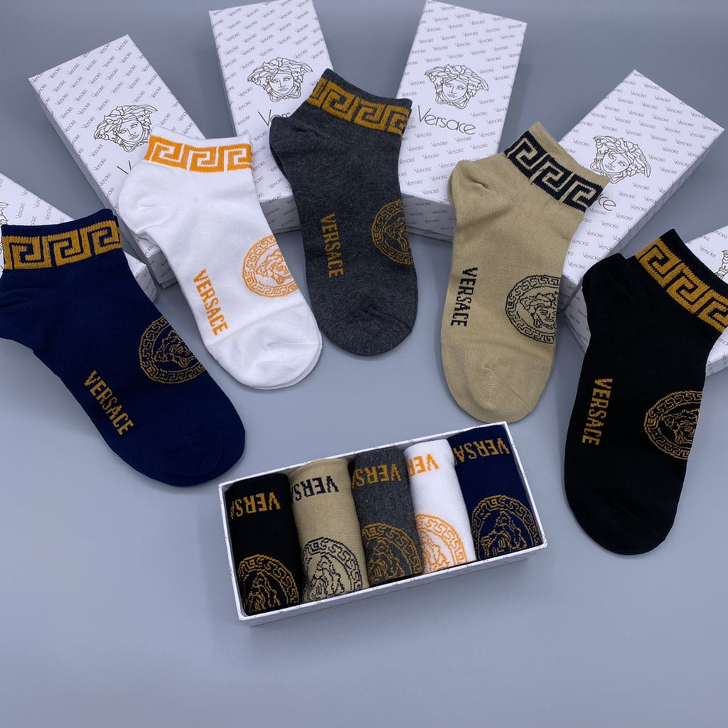 235QV53S Popular socks(5 pairs )