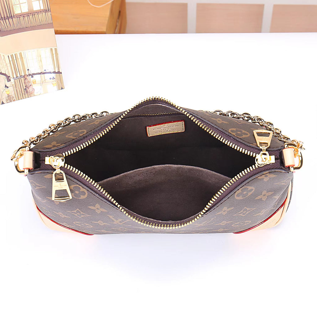 1XE57B Popular   leather bag