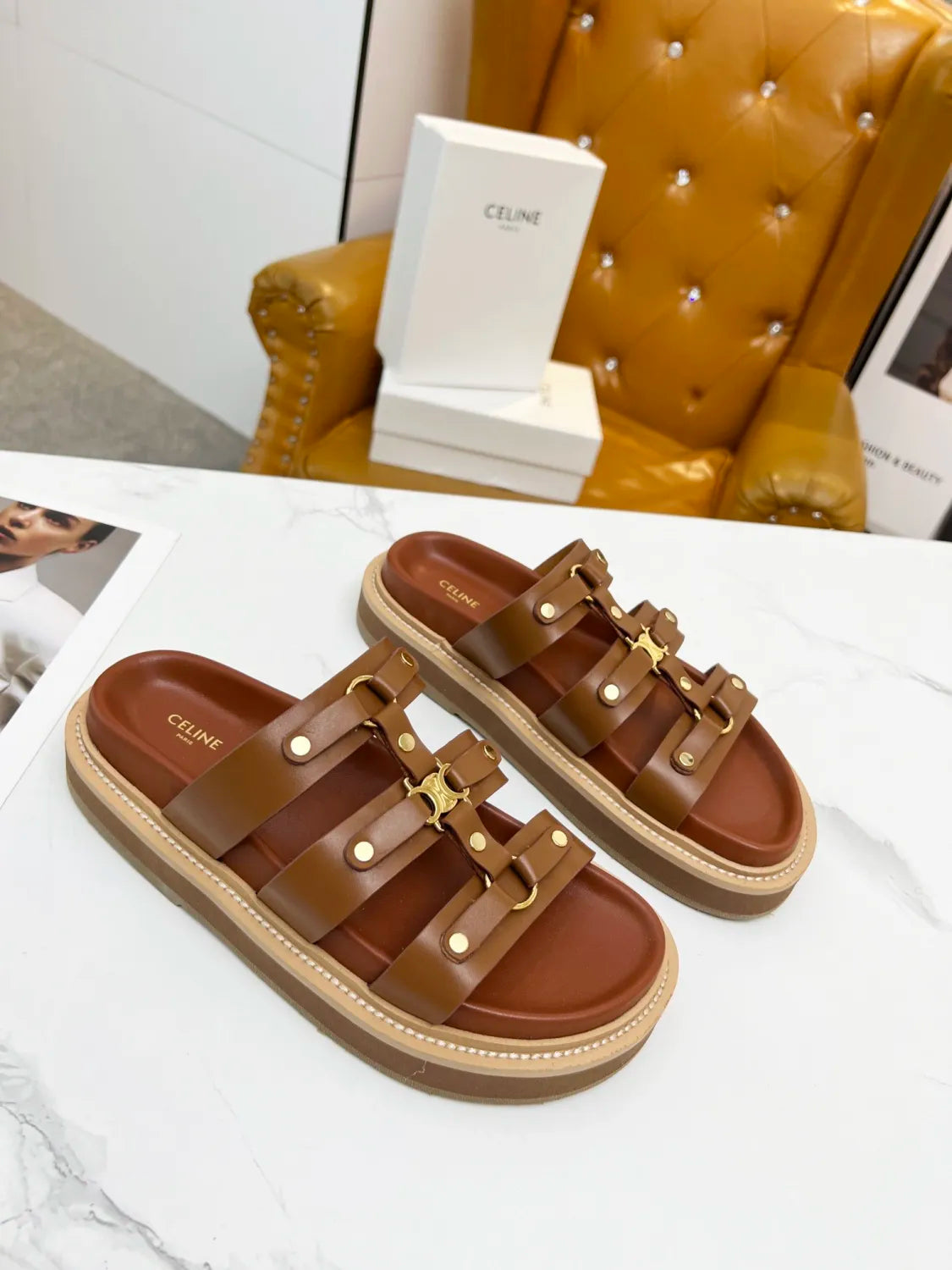 245RN1Z Popular leather shoes 