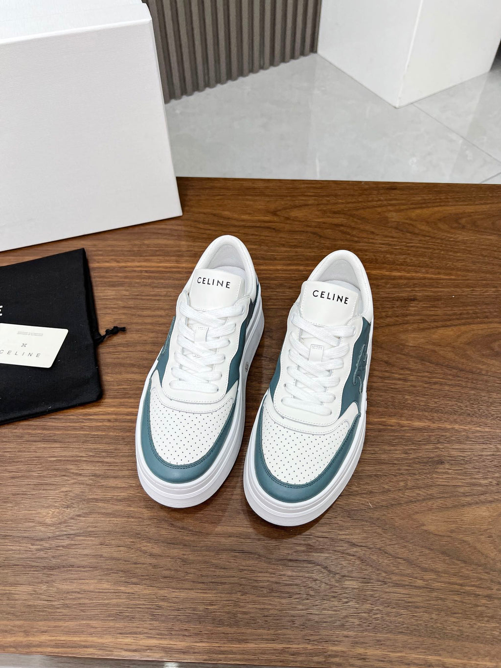 285ZN52Z  Popular leather Shoes