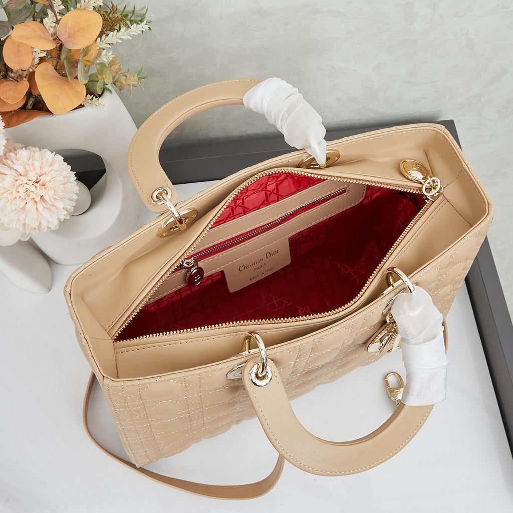 136PD88B Popular leather bag
