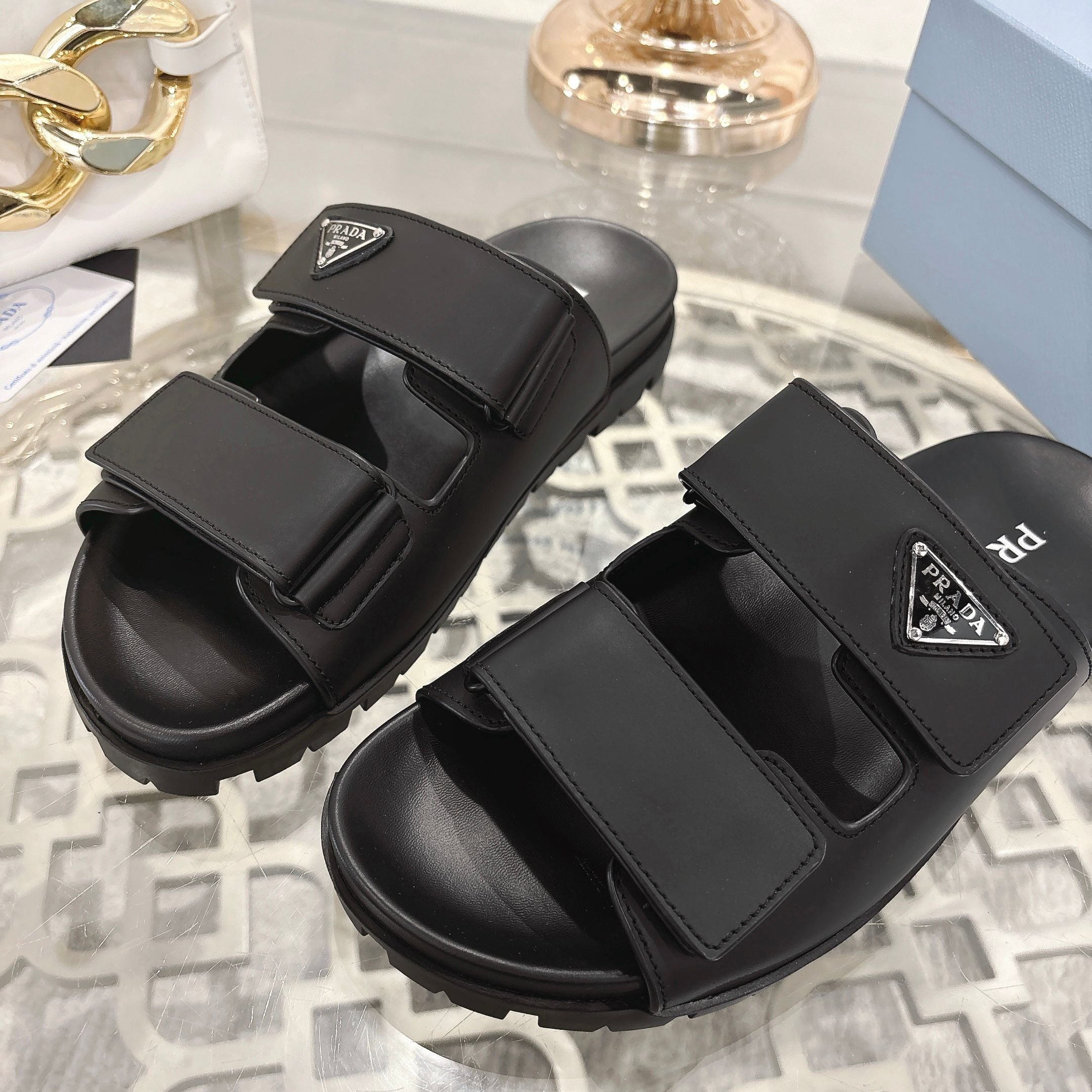 236PP37Z Popular high-quality leather Shoes