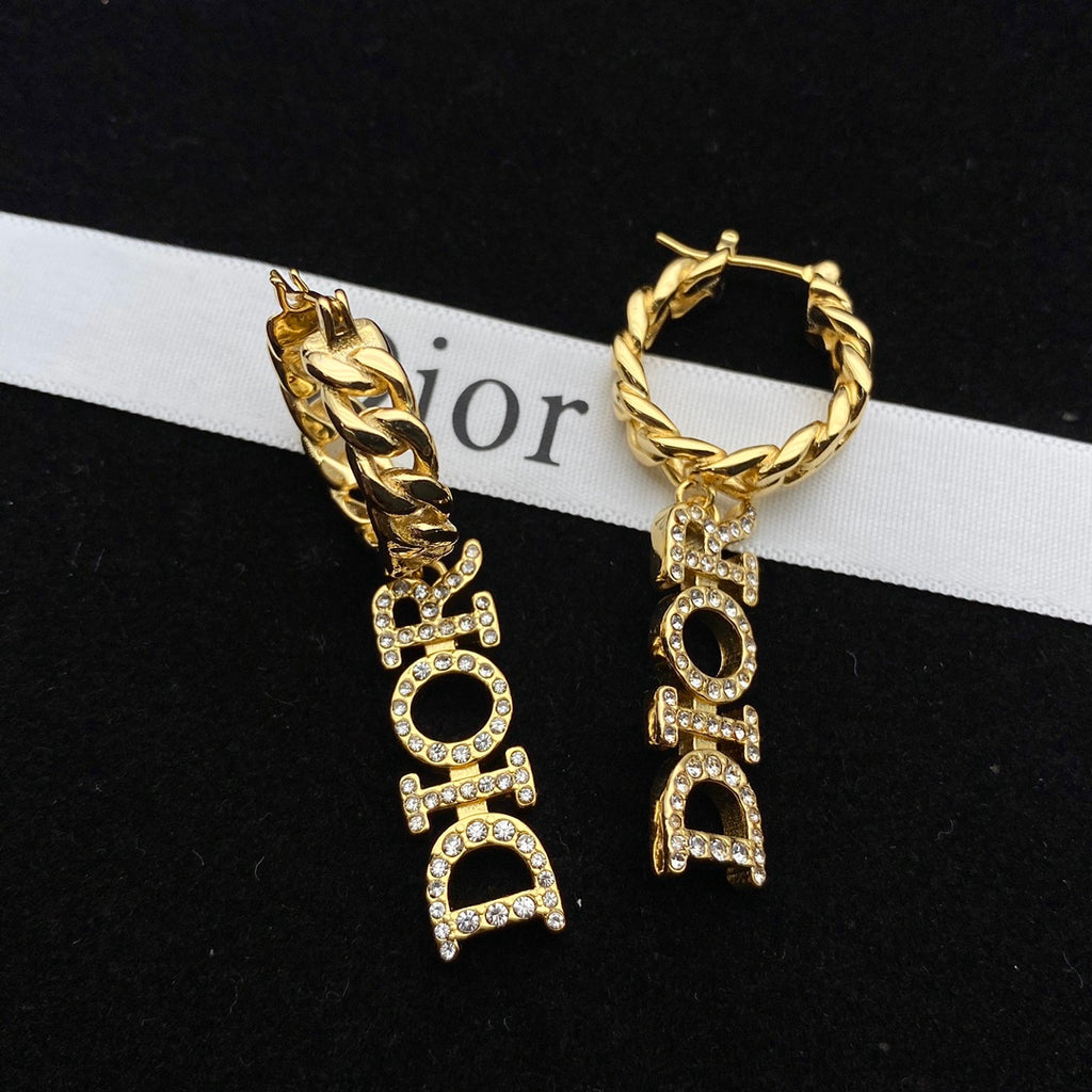 14D401E Popular  Earrings