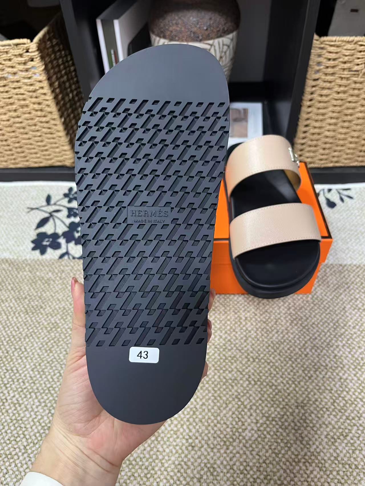 236PH21Z Popular high-quality leather Shoes