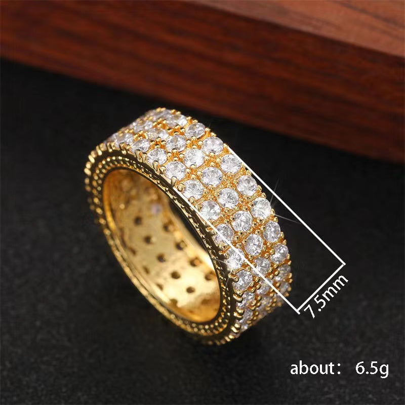 PYA16J  Popular   Diamond Ring High Quality Wedding Ring