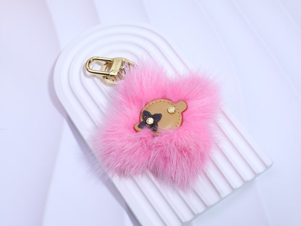 35QE26A Popular bag 's charms accessories