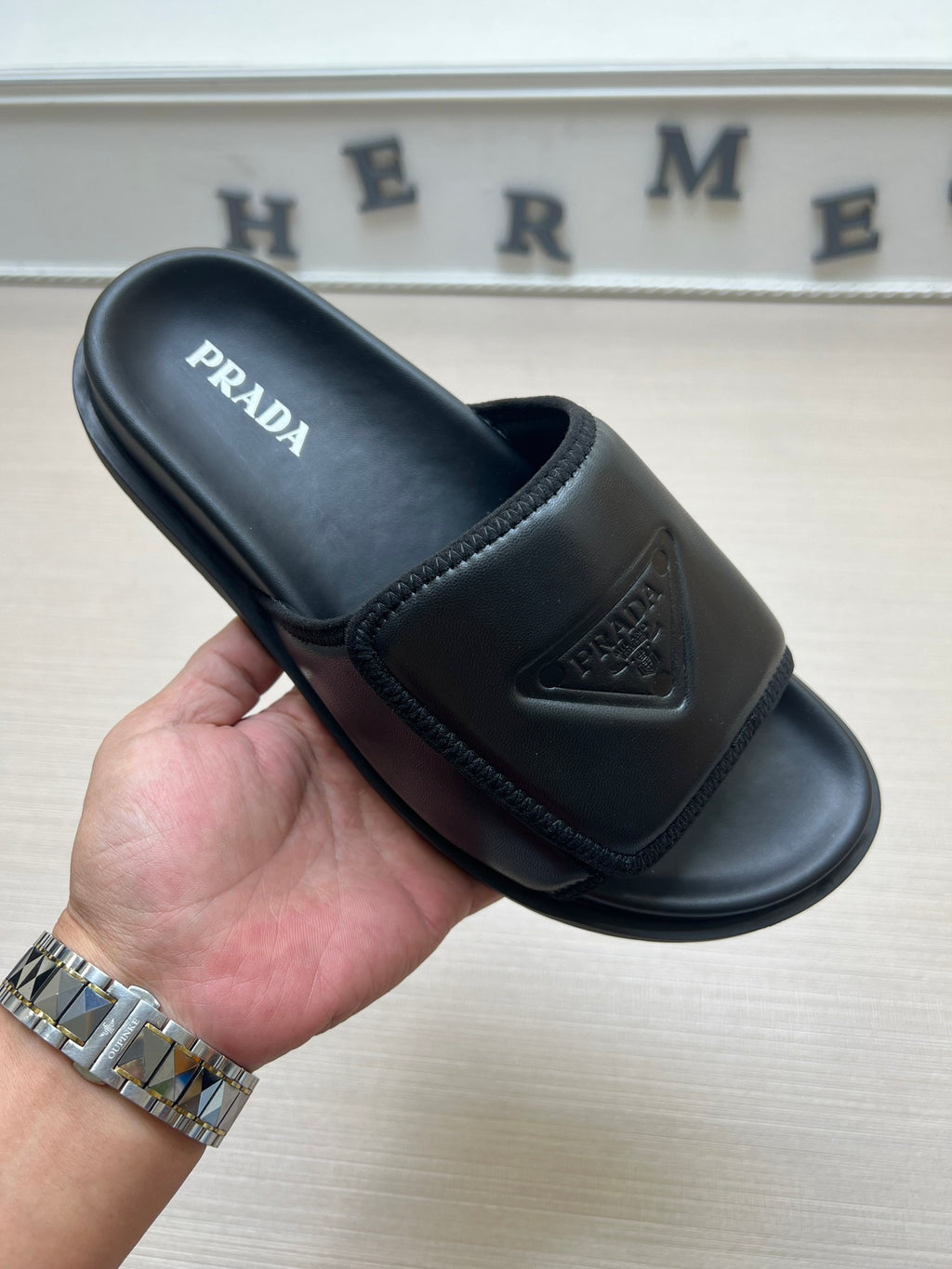 54PD6Z Popular slippers