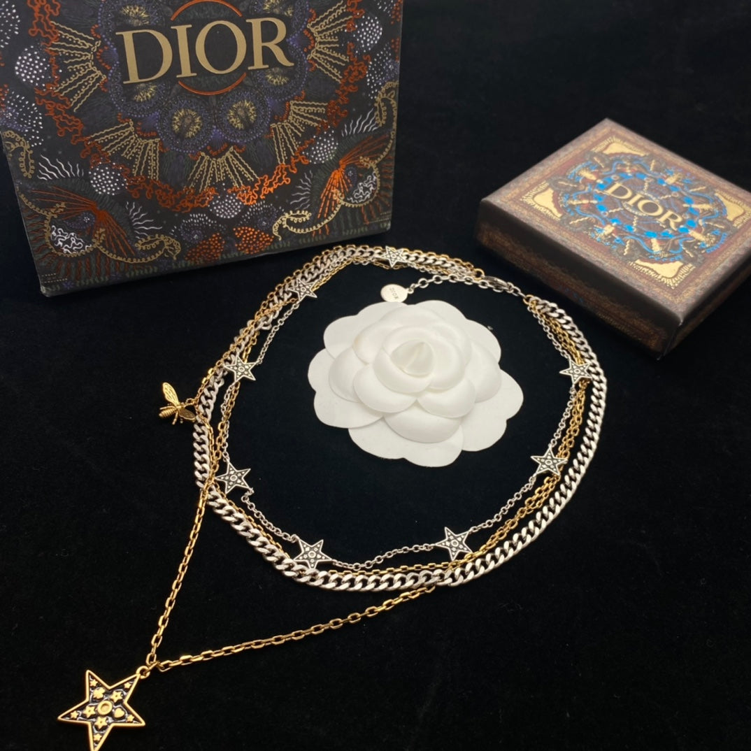 136ND60X Popular  Necklaces
