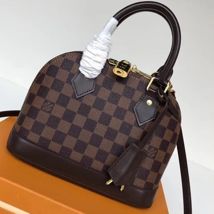 165XE27B Popular   leather bag