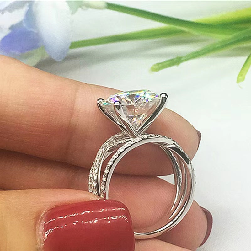 PYA14J  Popular   Diamond Ring High Quality Wedding Ring