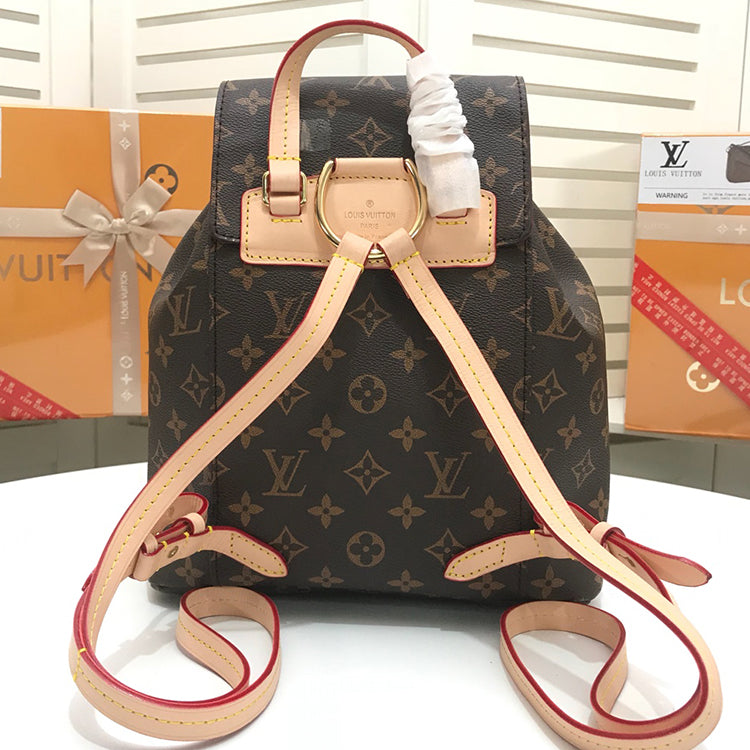 2E72B Popular leather bag 