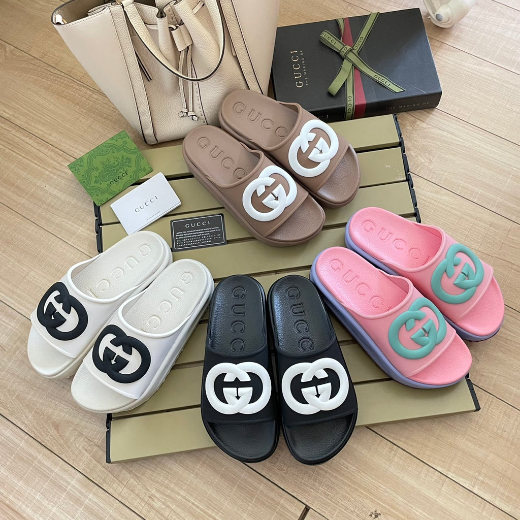 14B202Z Popular Slippers Inner heightening insole 5cm