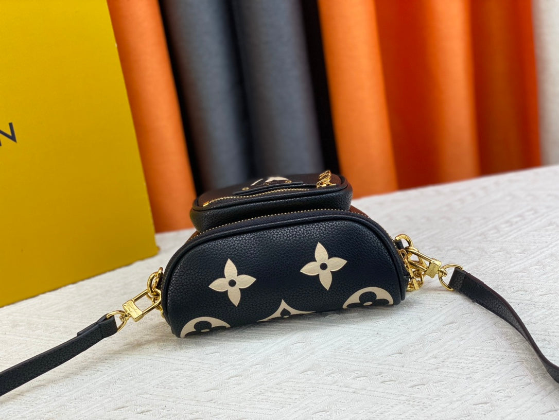 155NE58B Popular   leather bag