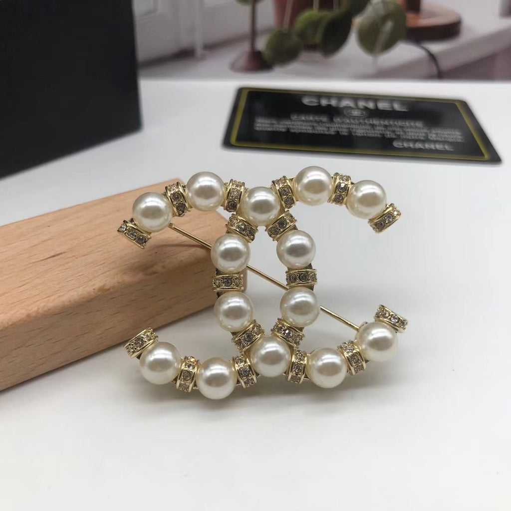 14C865X  Popular Brooch