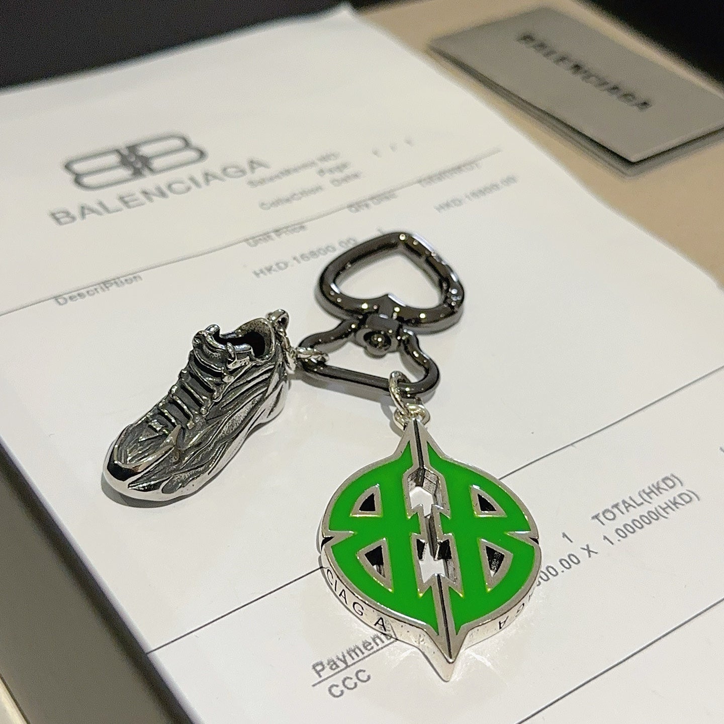 35ZJ77A Popular bag 's charms accessories