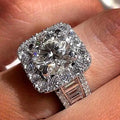 PYA10J  Popular Diamond Ring High Quality Wedding Ring