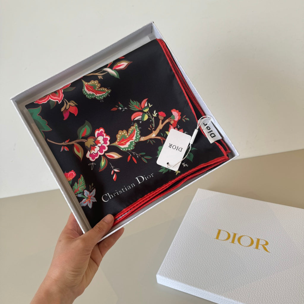 146ND25W Popular Silk Scarve