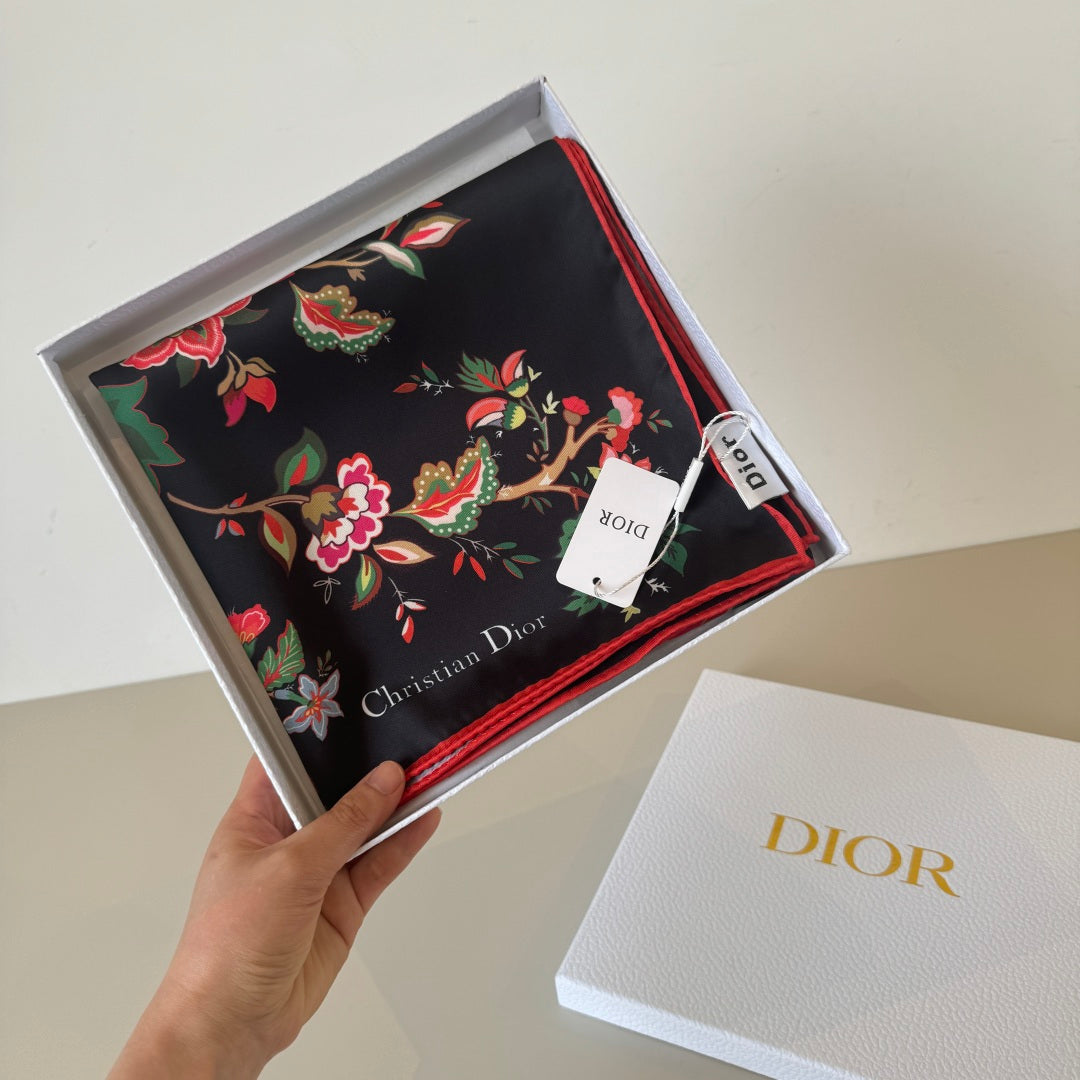 146ND25W Popular Silk Scarve