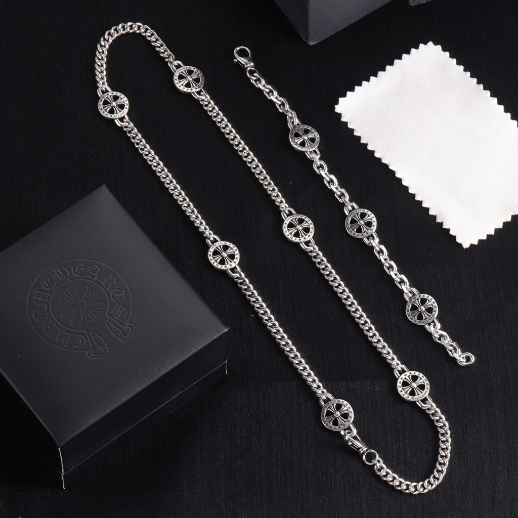 55QA192X Popular Necklace.Bracelet