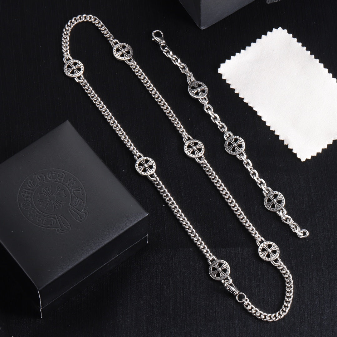 55QA192X Popular Necklace.Bracelet