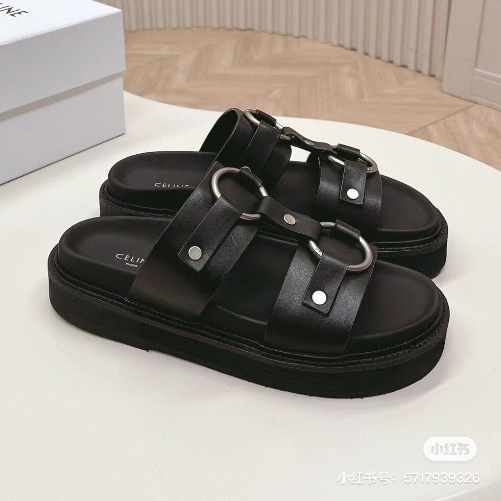 14CL7Z Popular sandals