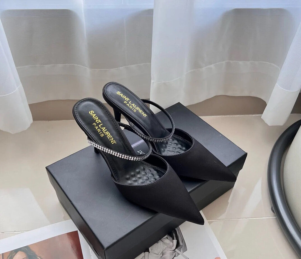1WSL256Z Popular High heels（Heel height 9.5cm）