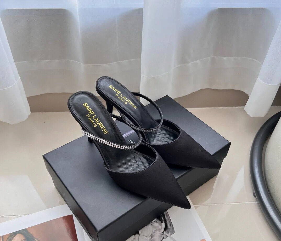 1WSL256Z Popular High heels（Heel height 9.5cm）