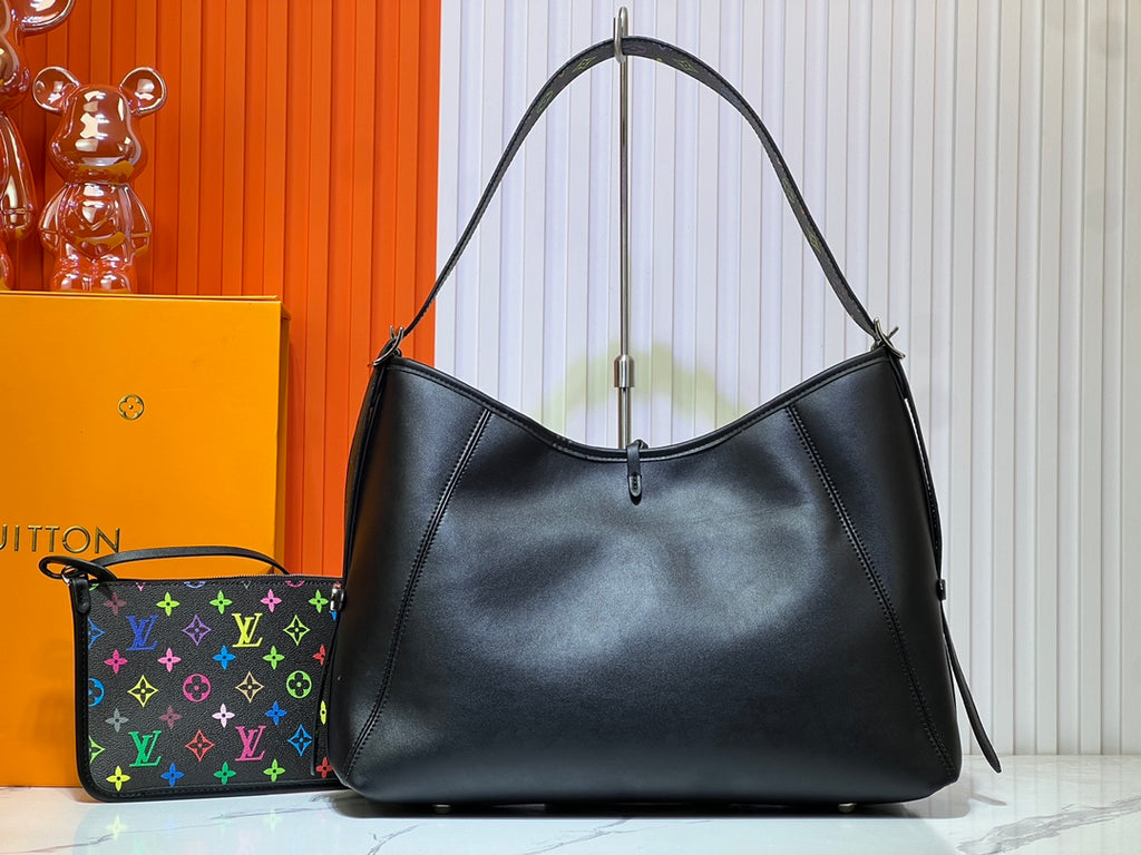 1WE95B Popular leather bag