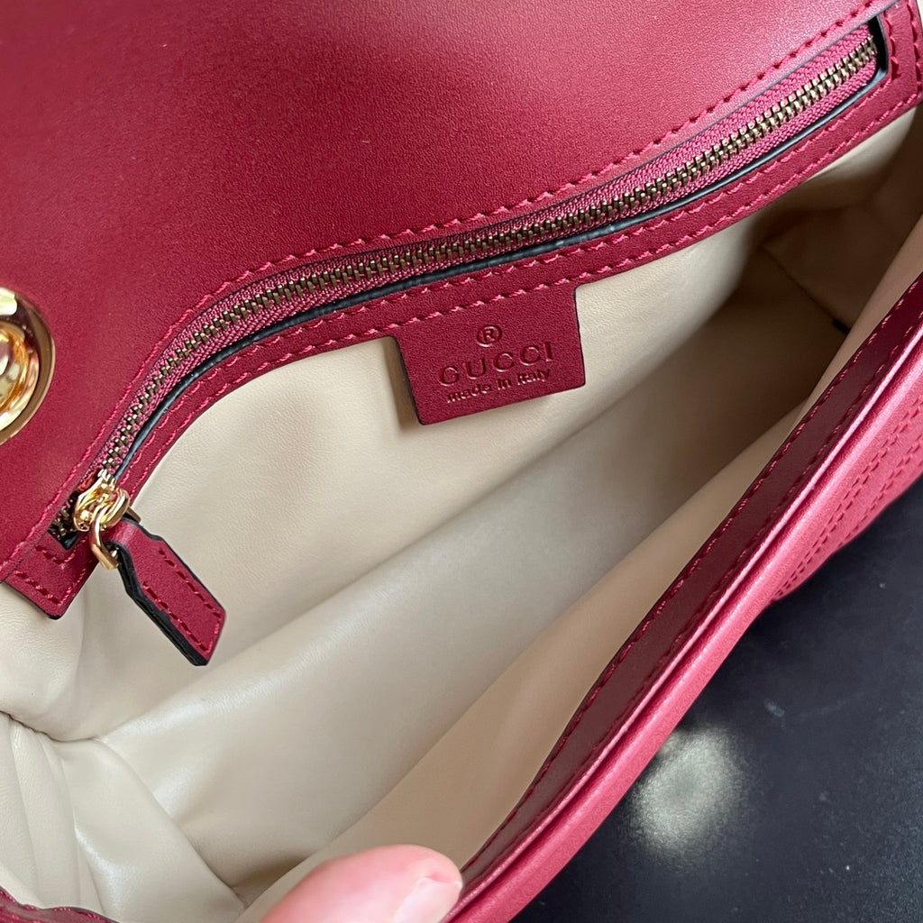 136PB67B Popular leather bag