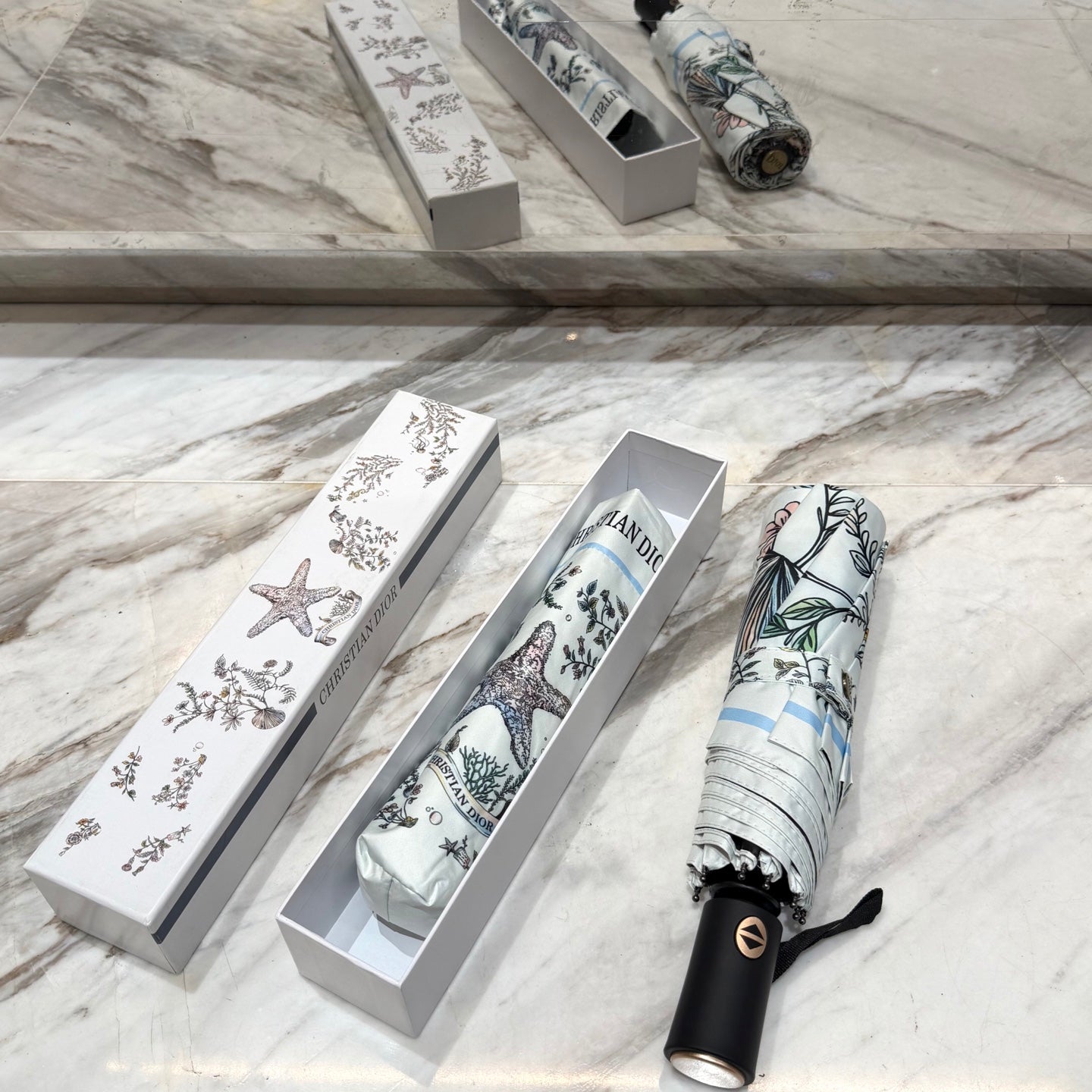 136ND5S Popular UV resistant umbrella