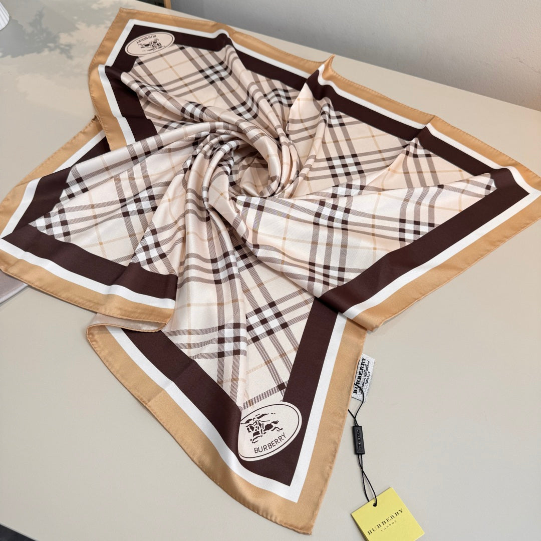 146NR18W Popular Silk Scarve