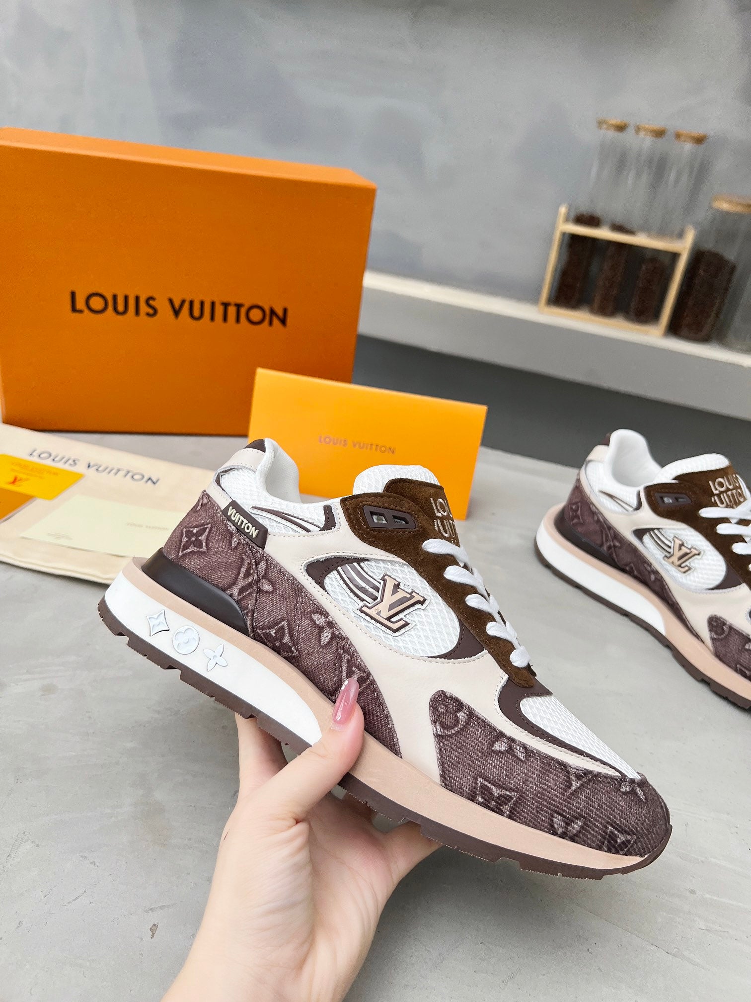2105QE229Z Popular high-quality  Shoes