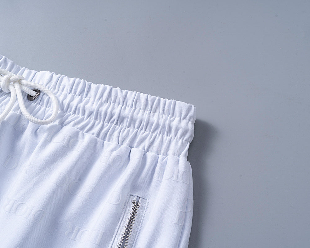 135RD118U  Popular shirt and shorts set