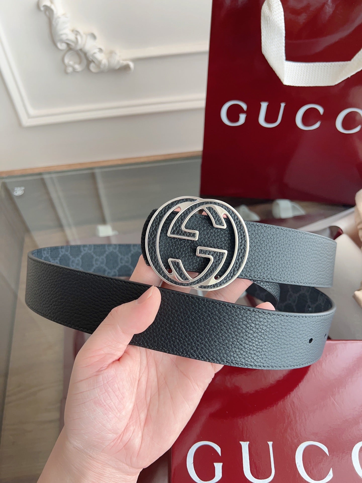1115QB42P Popular High quality belt With full package