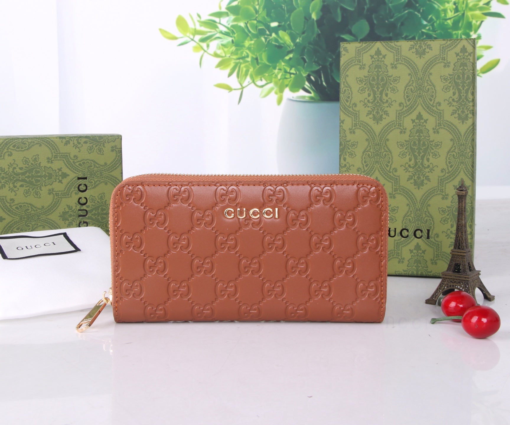 136PB112B Popular leather bag