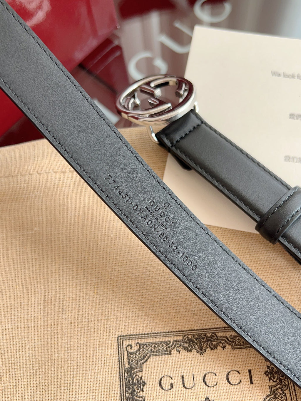 1115QB21P Popular High quality belt With full package